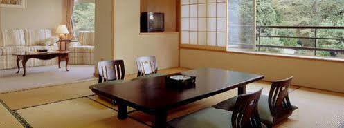 Izunagaoka Onsen Futaba Izunokuni Exterior photo